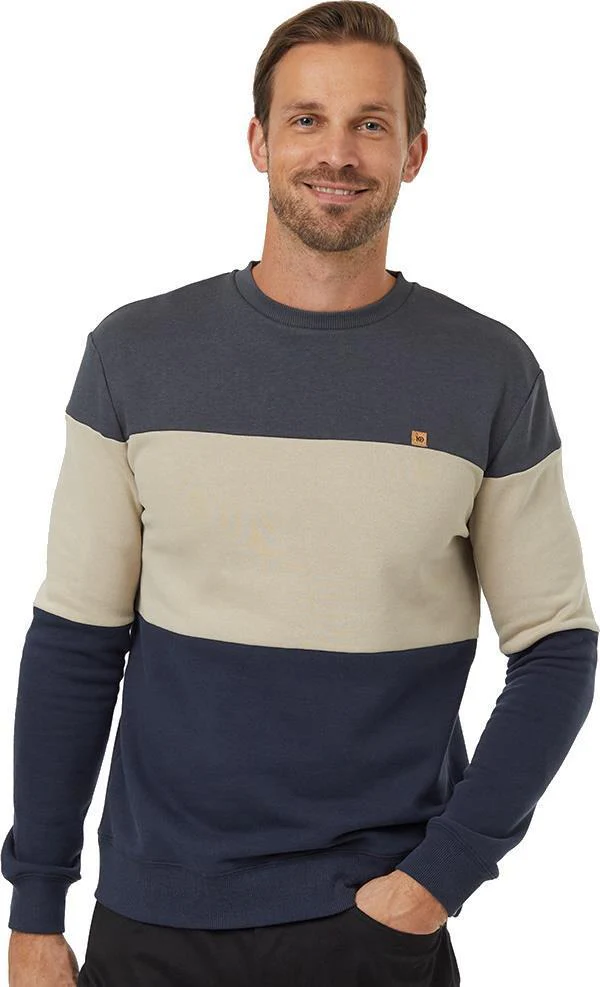 TreeFleece Blocked Classic Crew - Mens - Image 26
