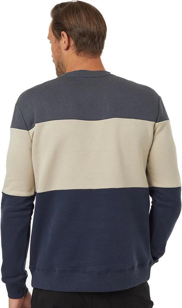 TreeFleece Blocked Classic Crew - Mens - Image 27