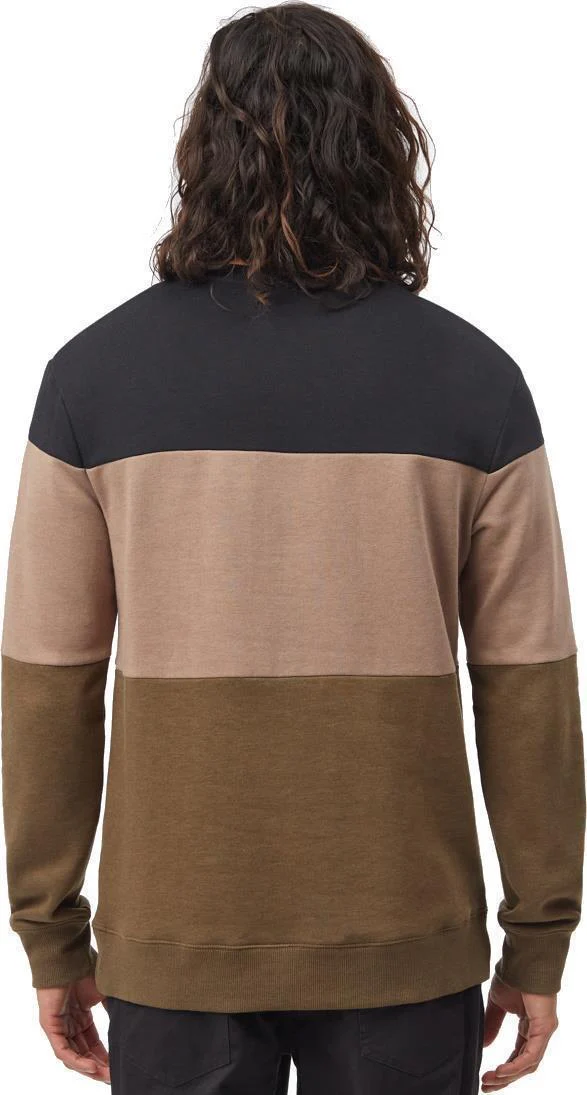 TreeFleece Blocked Classic Crew - Mens - Image 4