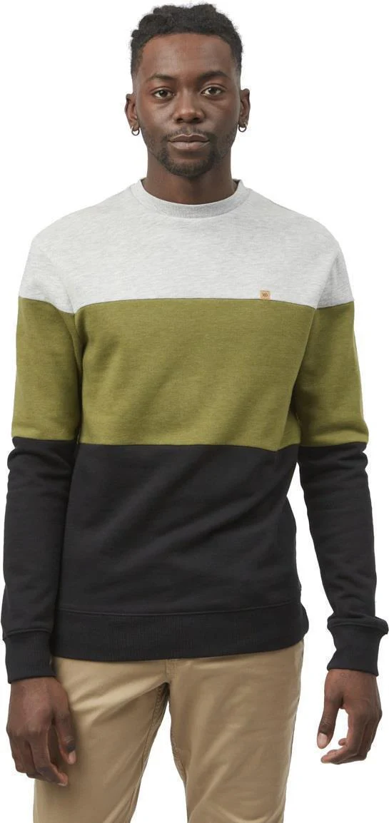 TreeFleece Blocked Classic Crew - Mens - Image 5