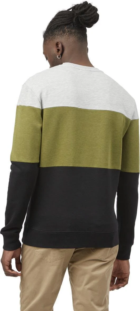 TreeFleece Blocked Classic Crew - Mens - Image 6