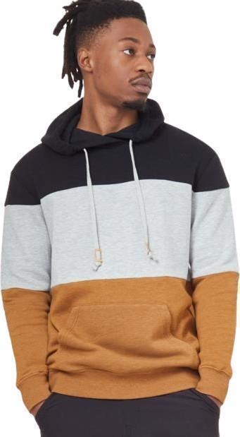 Blocked Reynard Hoodie - Mens - Image 7