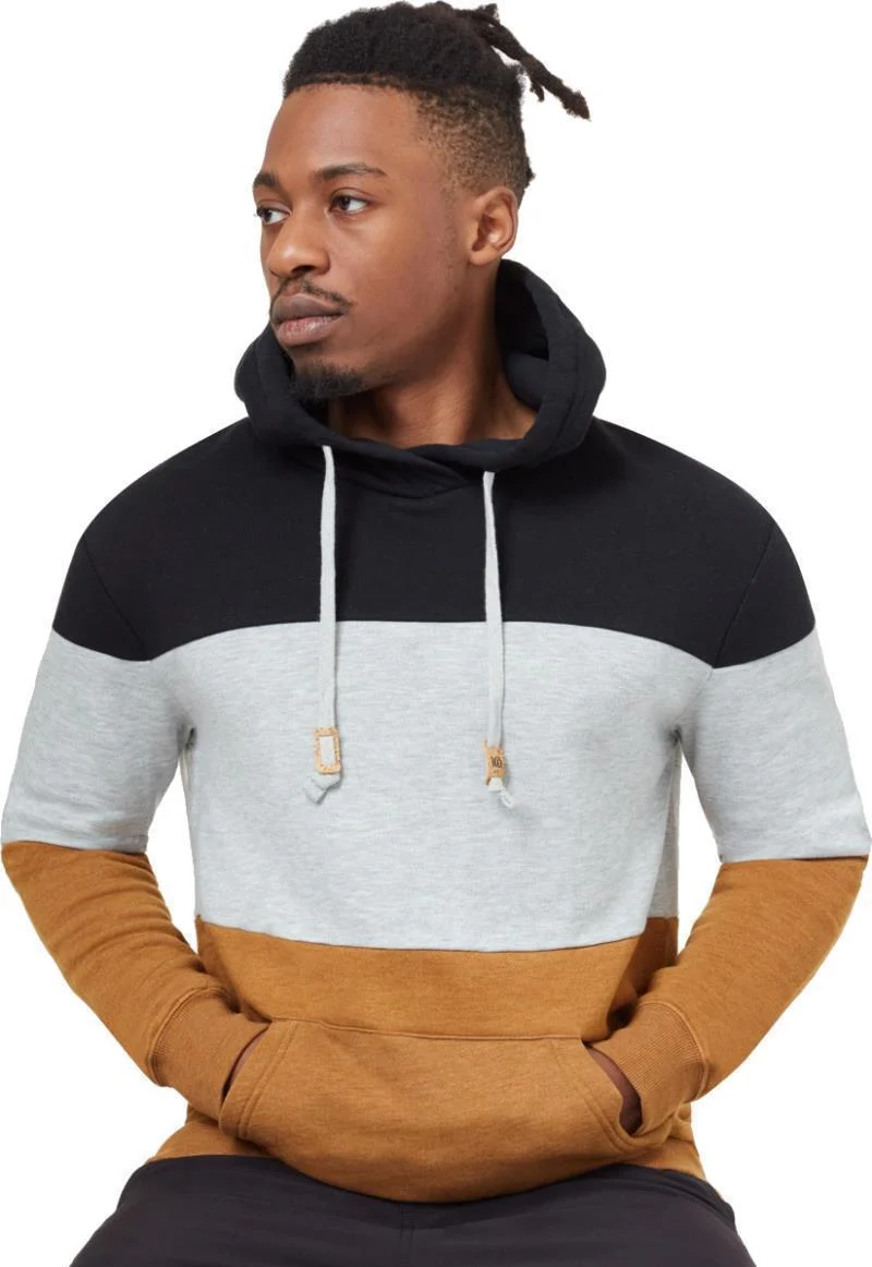 Blocked Reynard Hoodie - Mens - Image 8