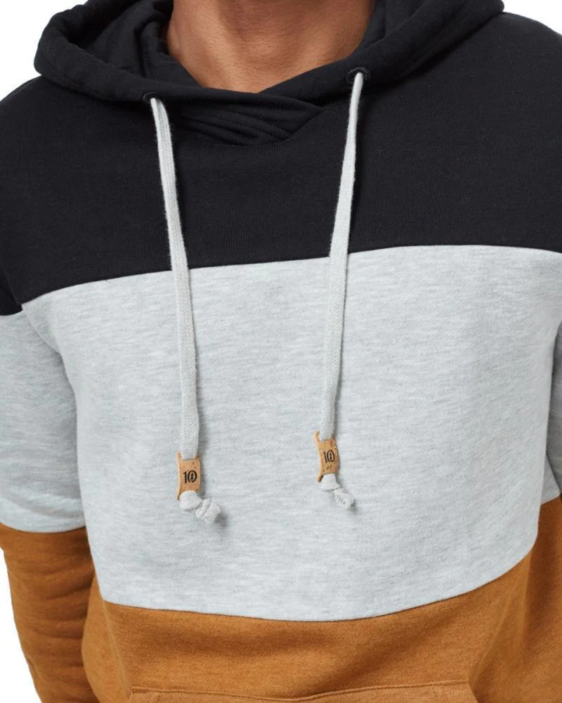 Blocked Reynard Hoodie - Mens - Image 9