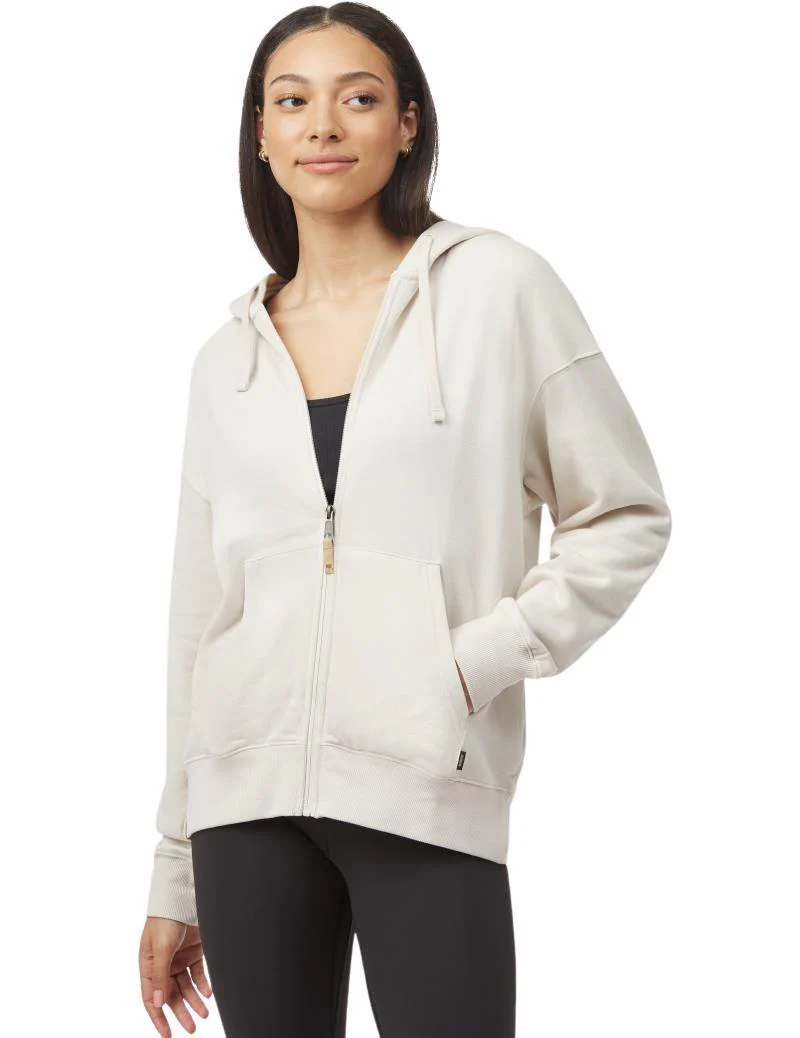 TreeFleece Oversized Zip Hoodie - Womens - Image 10