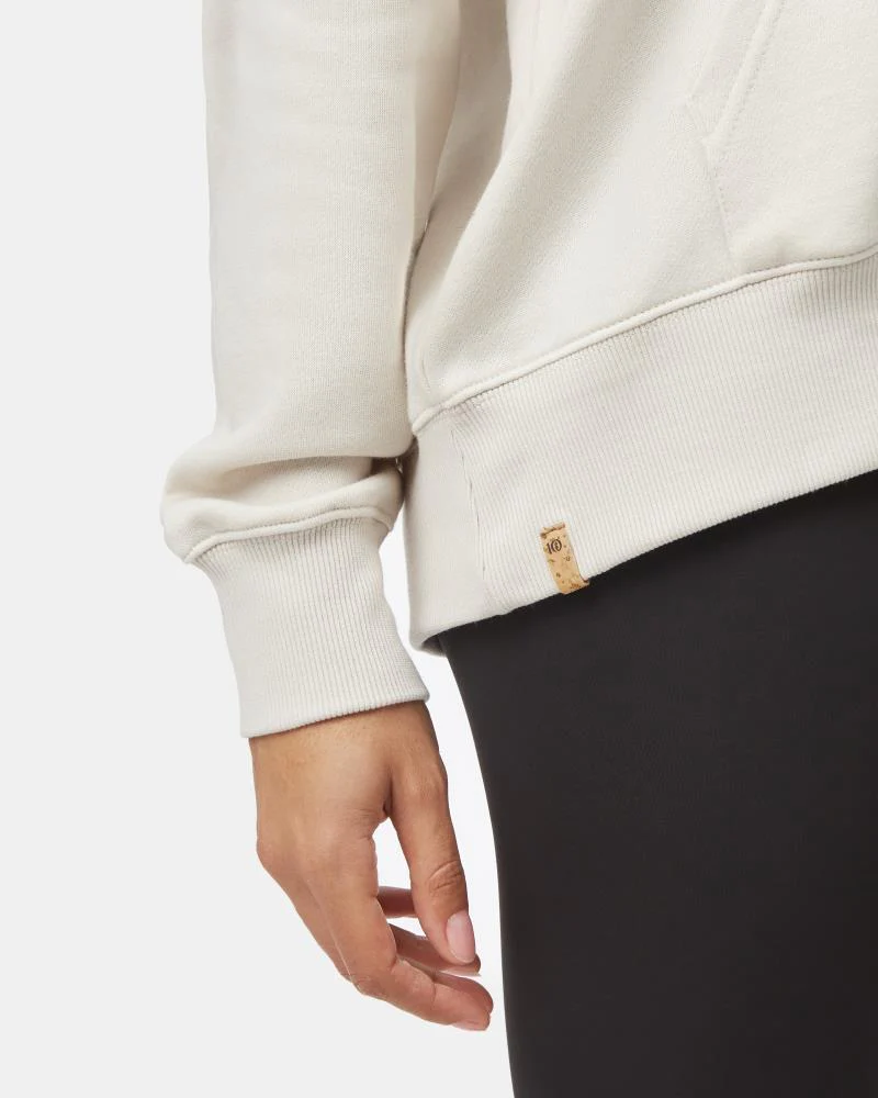 TreeFleece Oversized Zip Hoodie - Womens - Image 14