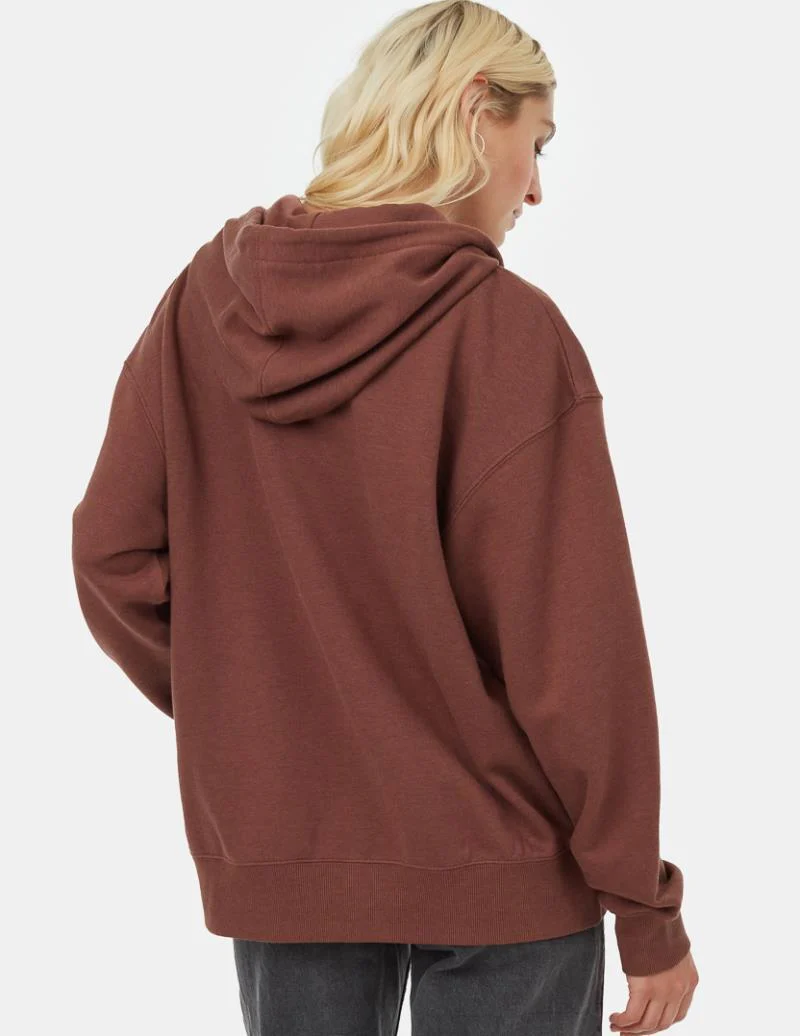 TreeFleece Oversized Zip Hoodie - Womens - Image 17
