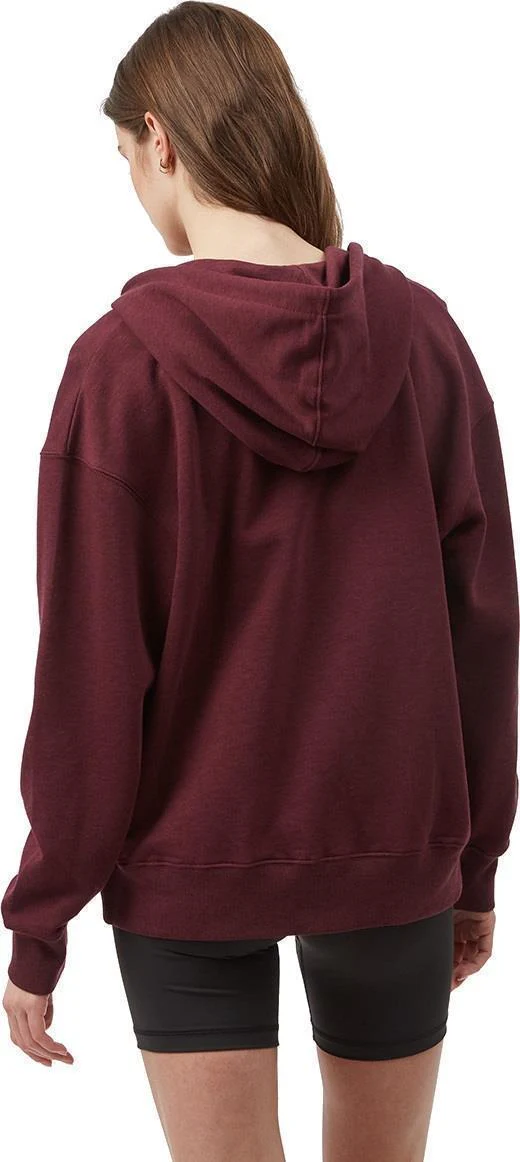 TreeFleece Oversized Zip Hoodie - Womens - Image 2