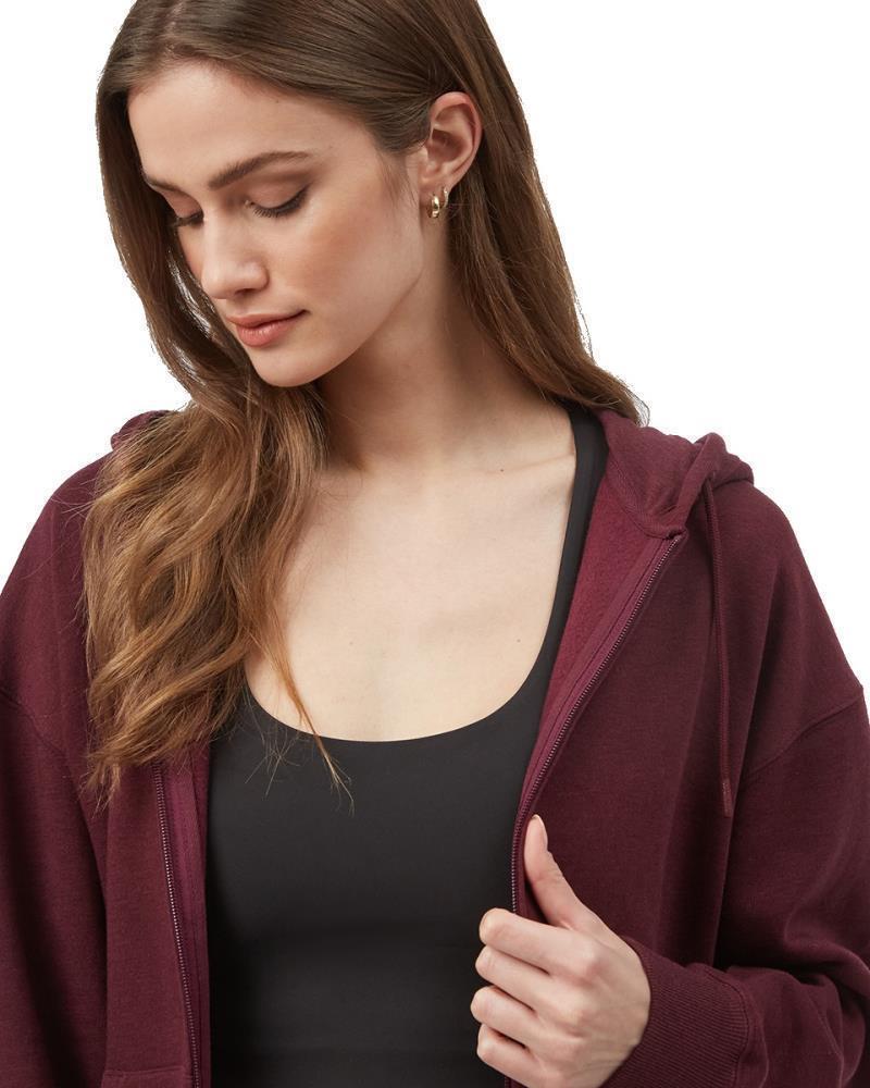 TreeFleece Oversized Zip Hoodie - Womens - Image 3
