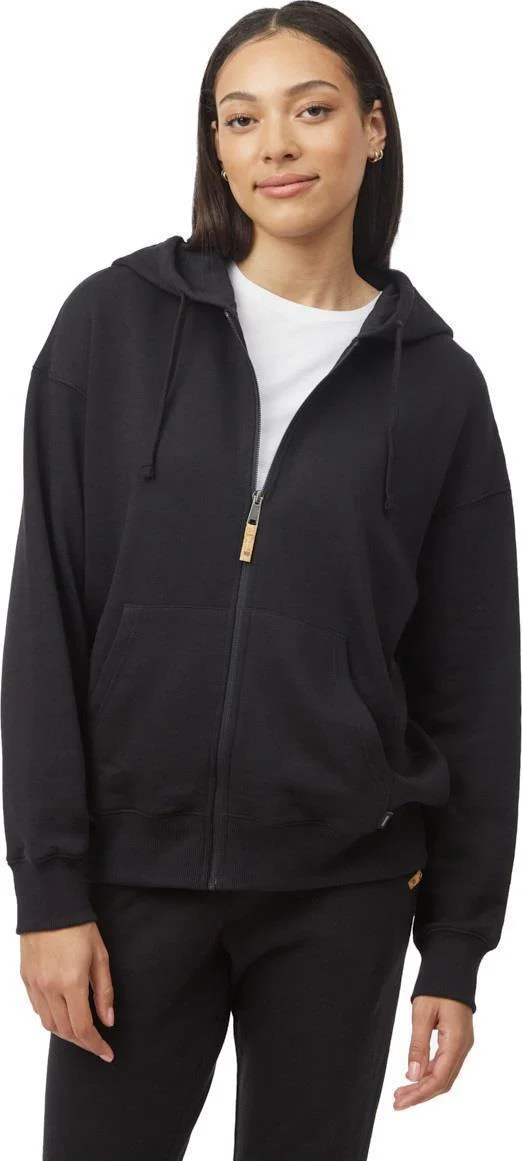 TreeFleece Oversized Zip Hoodie - Womens - Image 5