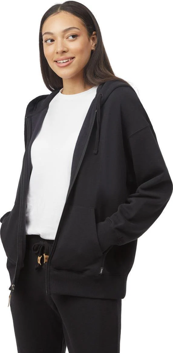 TreeFleece Oversized Zip Hoodie - Womens - Image 6