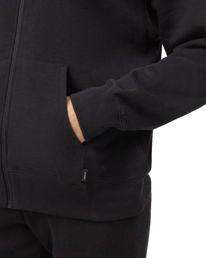 TreeFleece Oversized Zip Hoodie - Womens - Image 9
