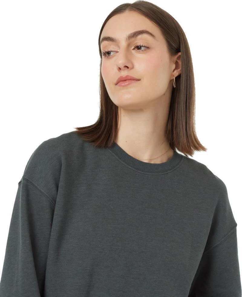 TreeFleece Relaxed Crew - Womens - Image 10