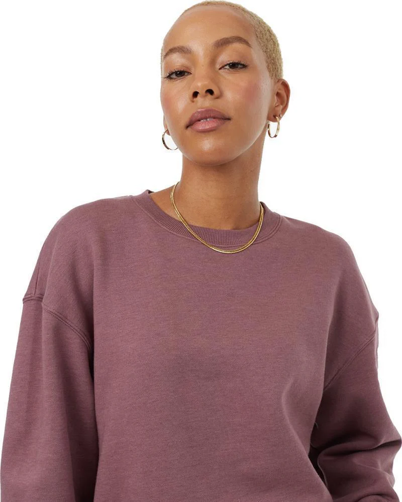 TreeFleece Relaxed Crew - Womens - Image 12