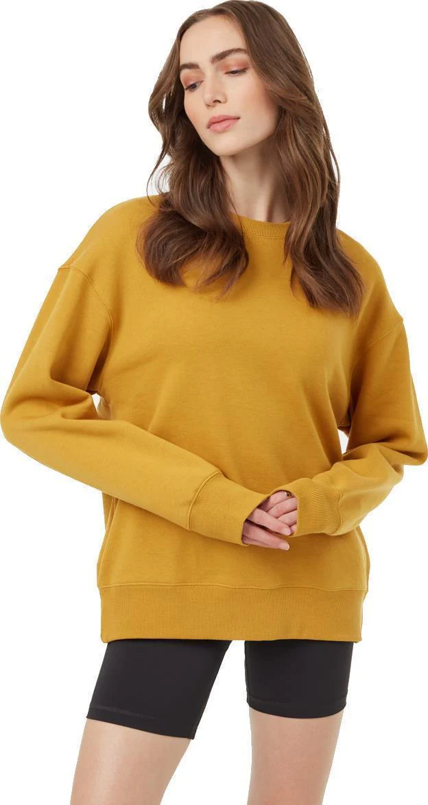 TreeFleece Relaxed Crew - Womens - Image 13
