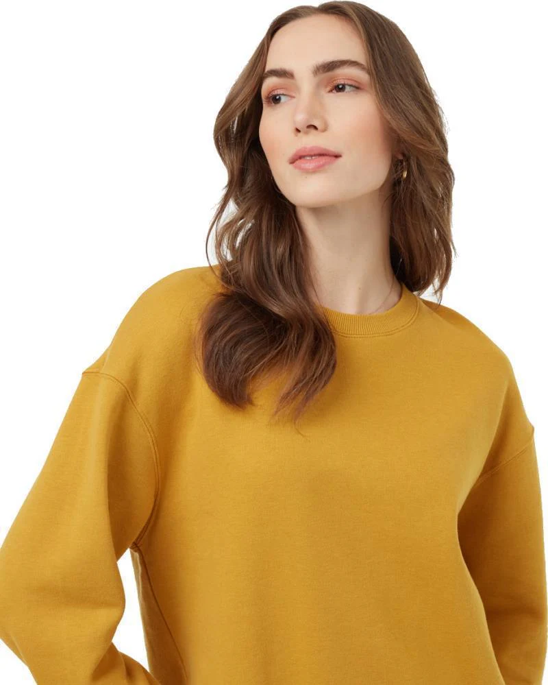 TreeFleece Relaxed Crew - Womens - Image 14