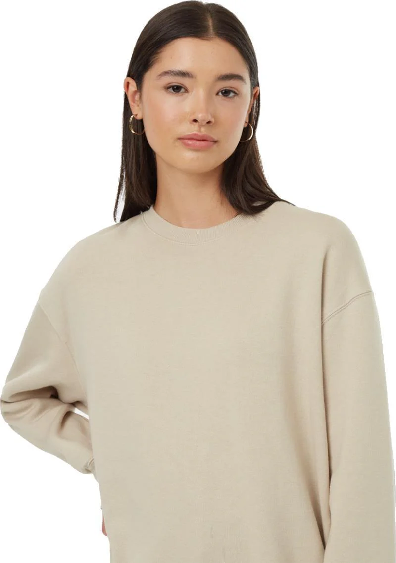 TreeFleece Relaxed Crew - Womens - Image 2