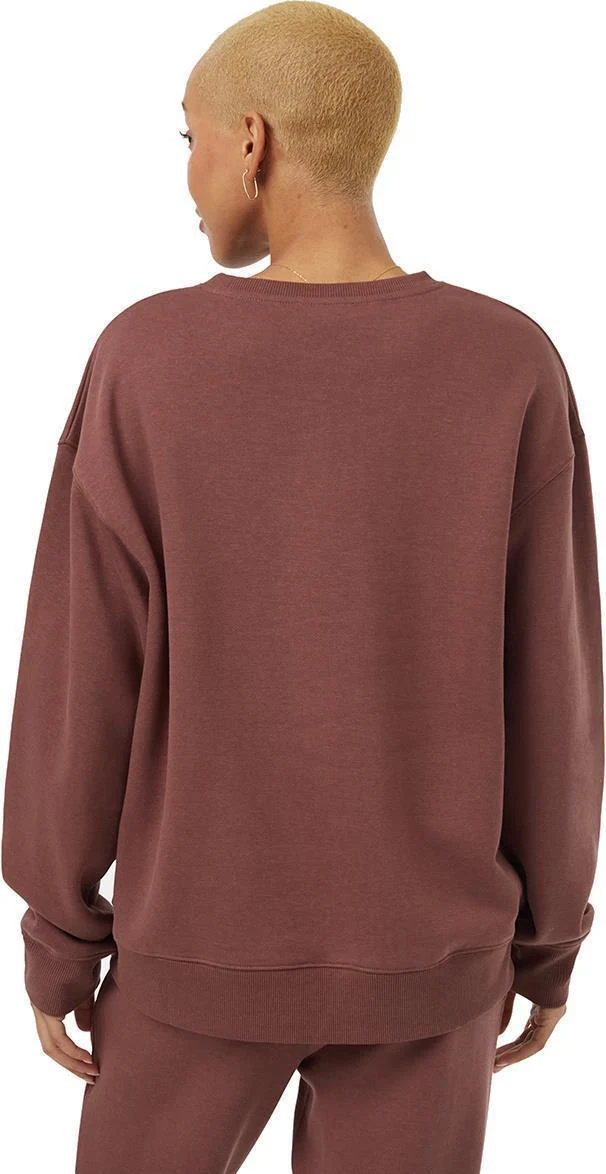 TreeFleece Relaxed Crew - Womens - Image 20