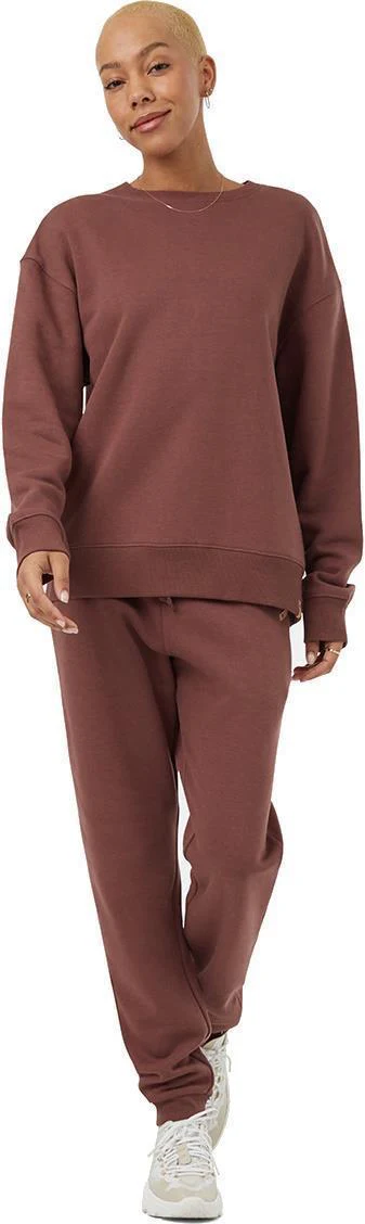 TreeFleece Relaxed Crew - Womens - Image 21