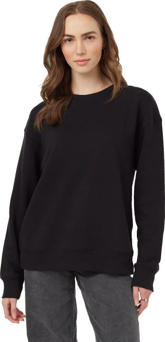 TreeFleece Relaxed Crew - Womens - Image 5