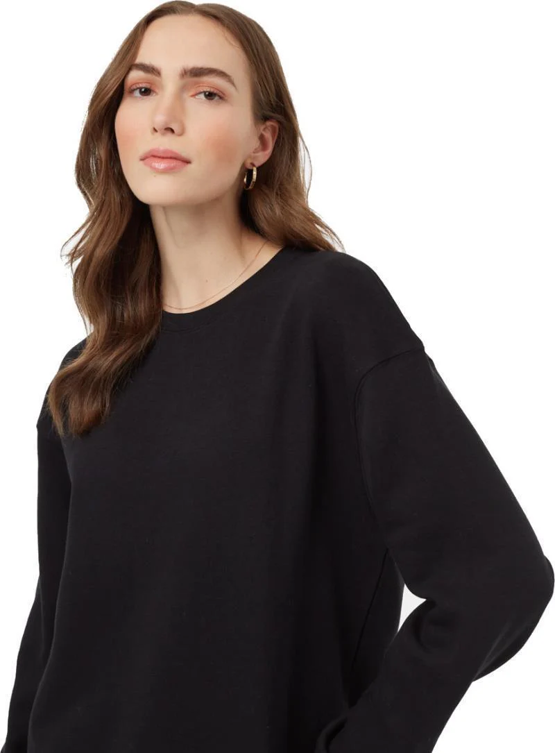 TreeFleece Relaxed Crew - Womens - Image 6