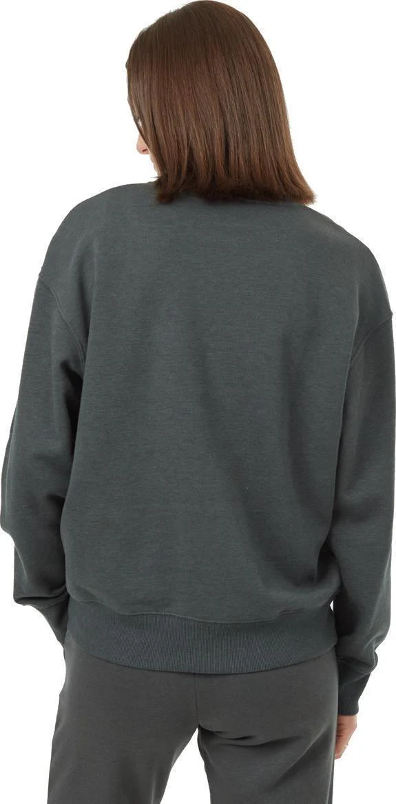 TreeFleece Relaxed Crew - Womens - Image 8