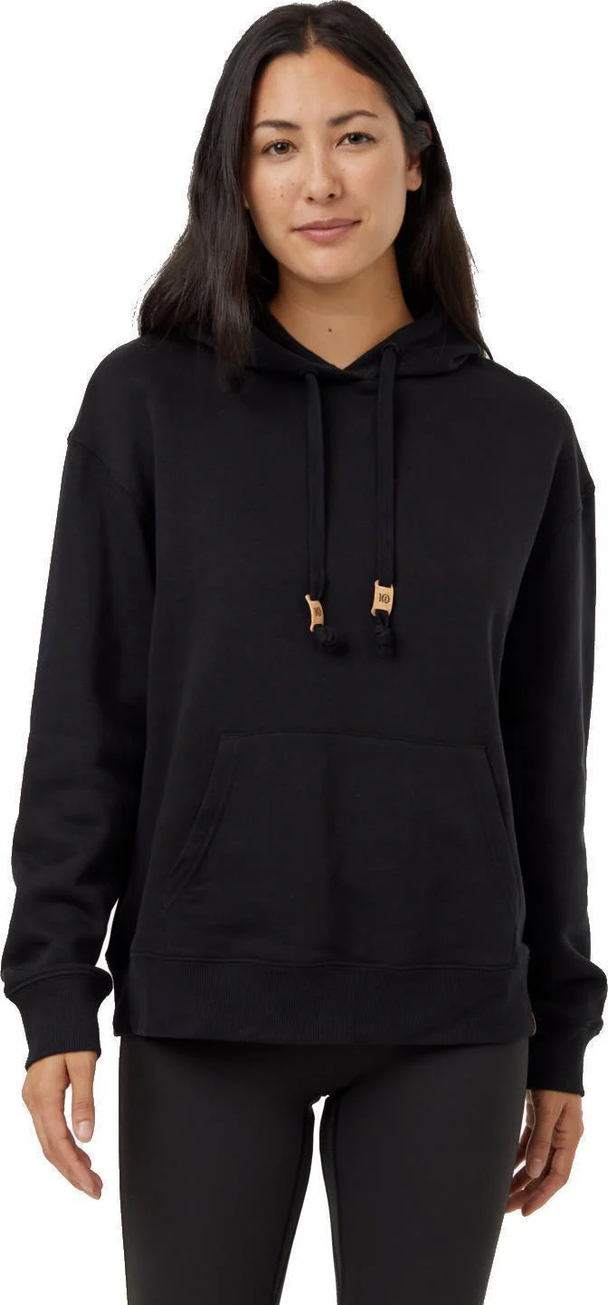 TreeFleece Relaxed Hoodie - Womens - Image 4