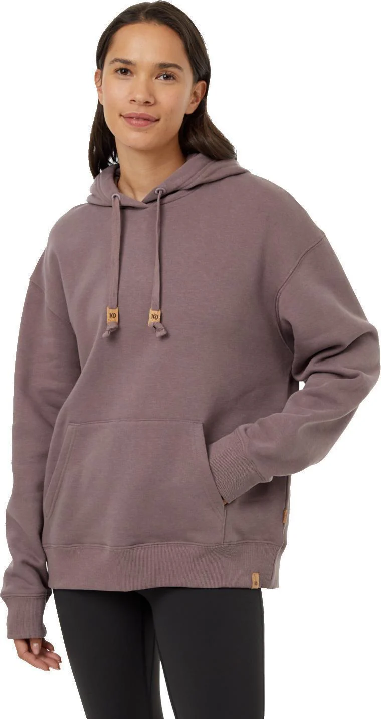 TreeFleece Relaxed Hoodie - Womens - Image 5