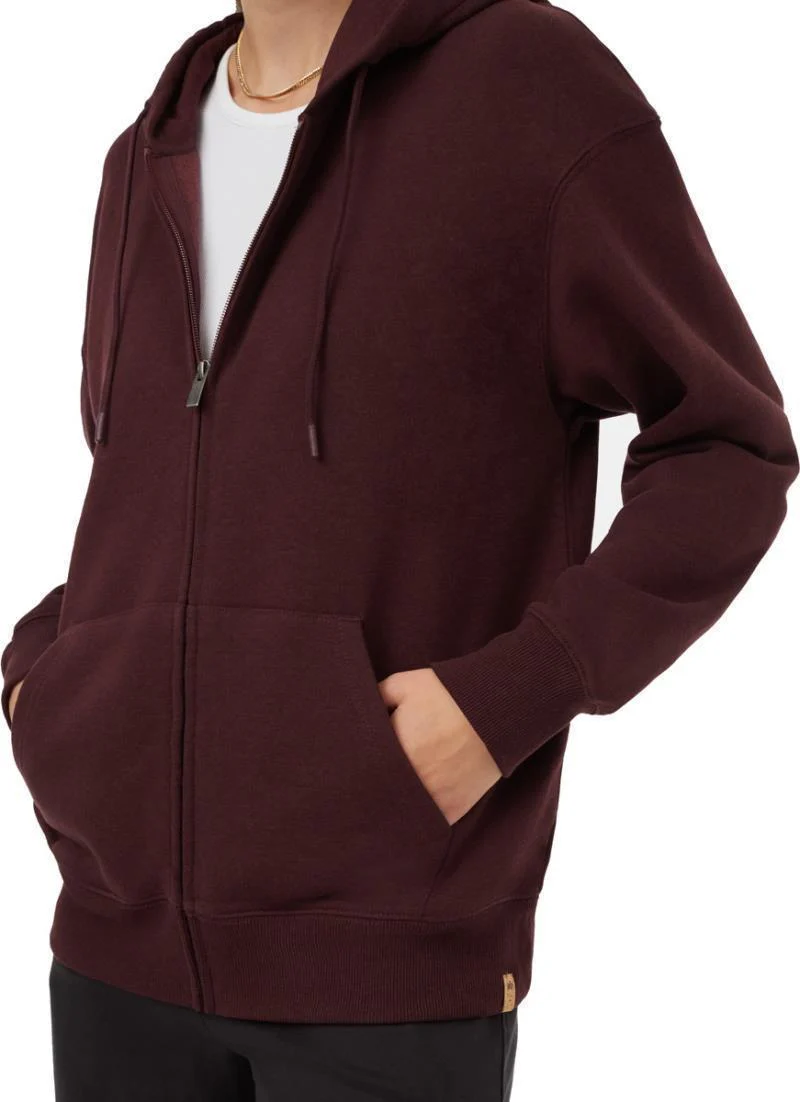 TreeFleece Relaxed Zip Hoodie - Womens - Image 12