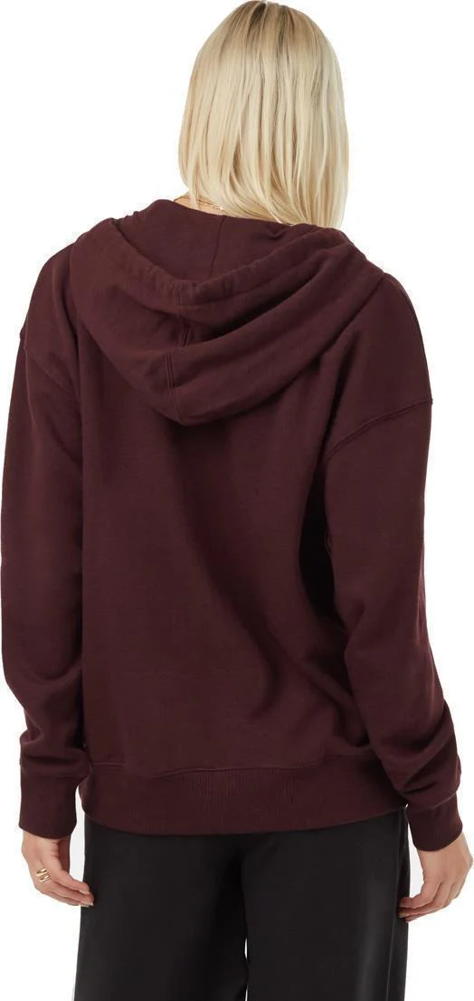 TreeFleece Relaxed Zip Hoodie - Womens - Image 13