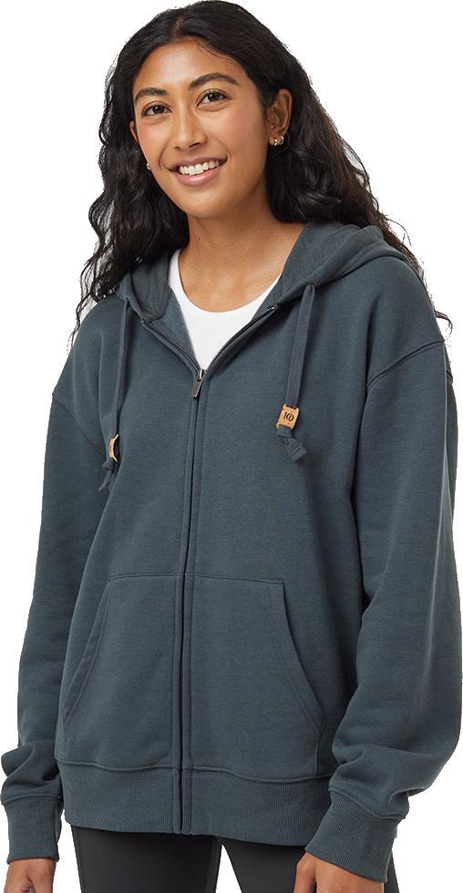 TreeFleece Relaxed Zip Hoodie - Womens - Image 17