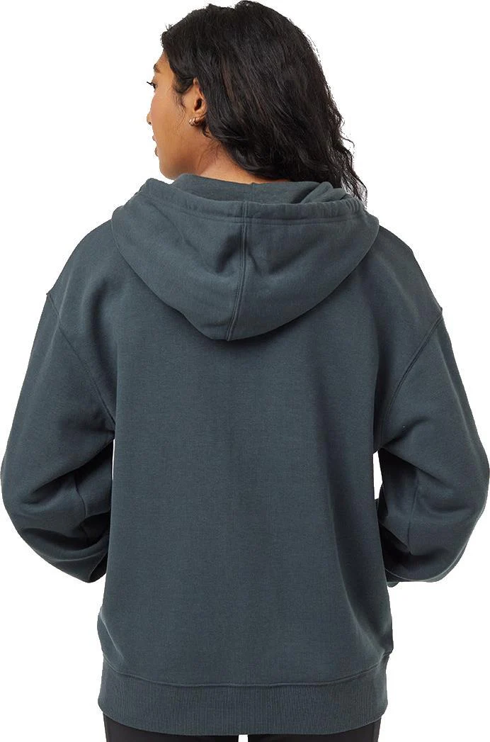 TreeFleece Relaxed Zip Hoodie - Womens - Image 18