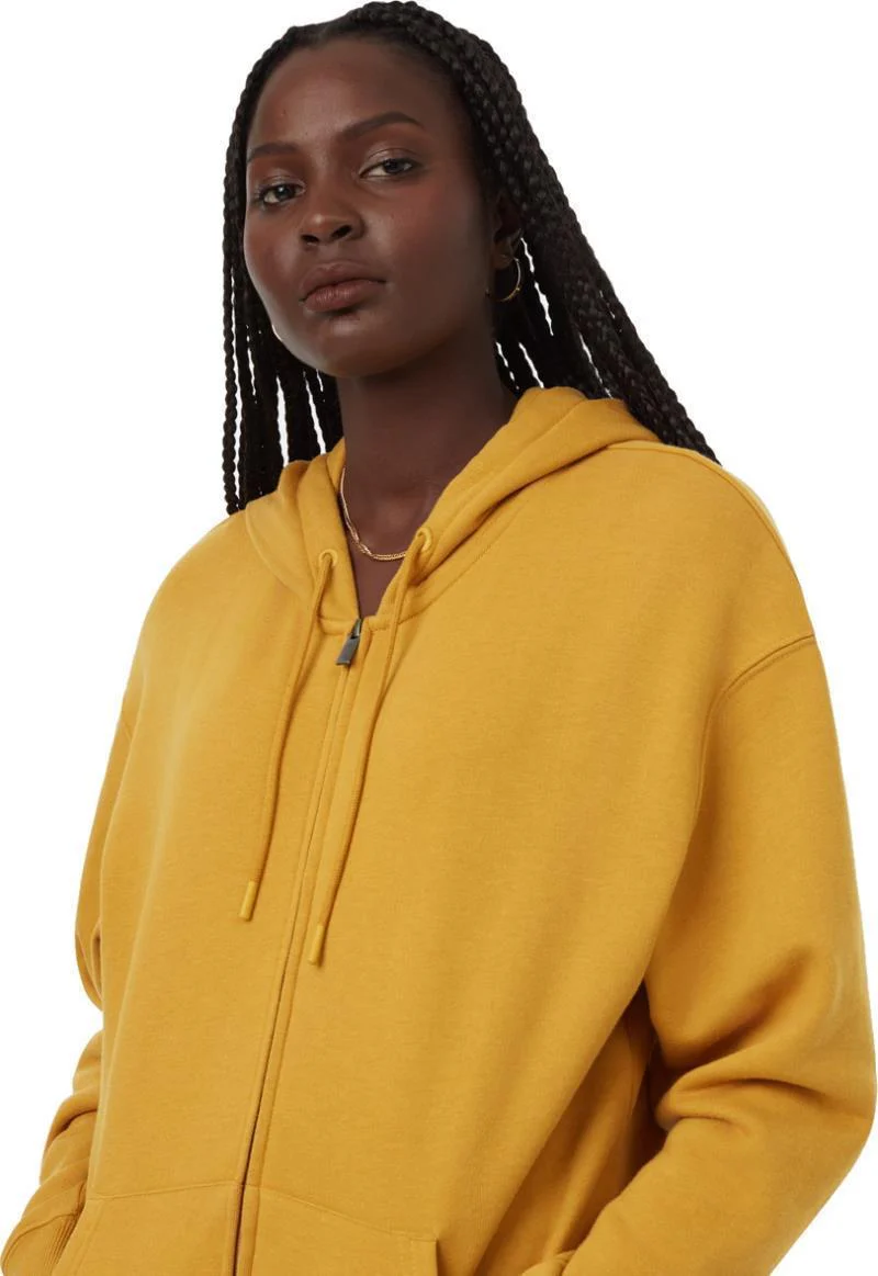 TreeFleece Relaxed Zip Hoodie - Womens - Image 3