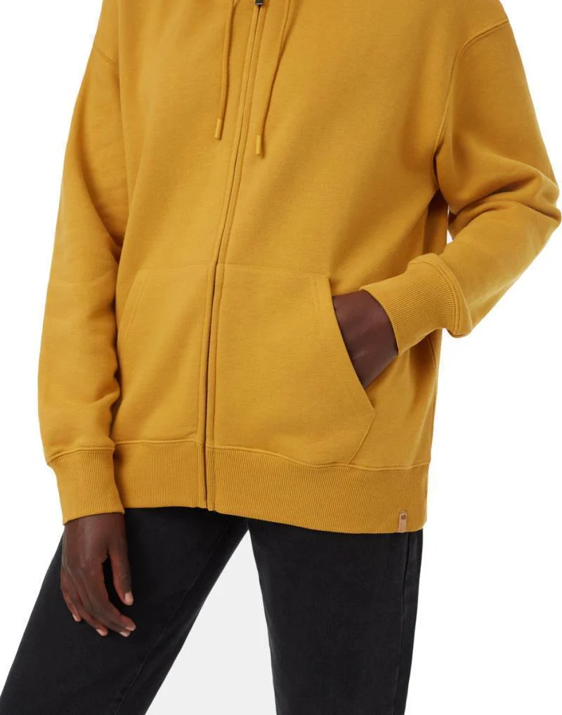 TreeFleece Relaxed Zip Hoodie - Womens - Image 4