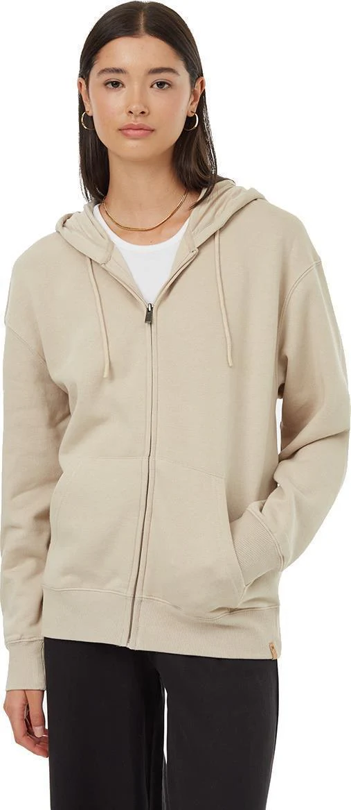 TreeFleece Relaxed Zip Hoodie - Womens - Image 7