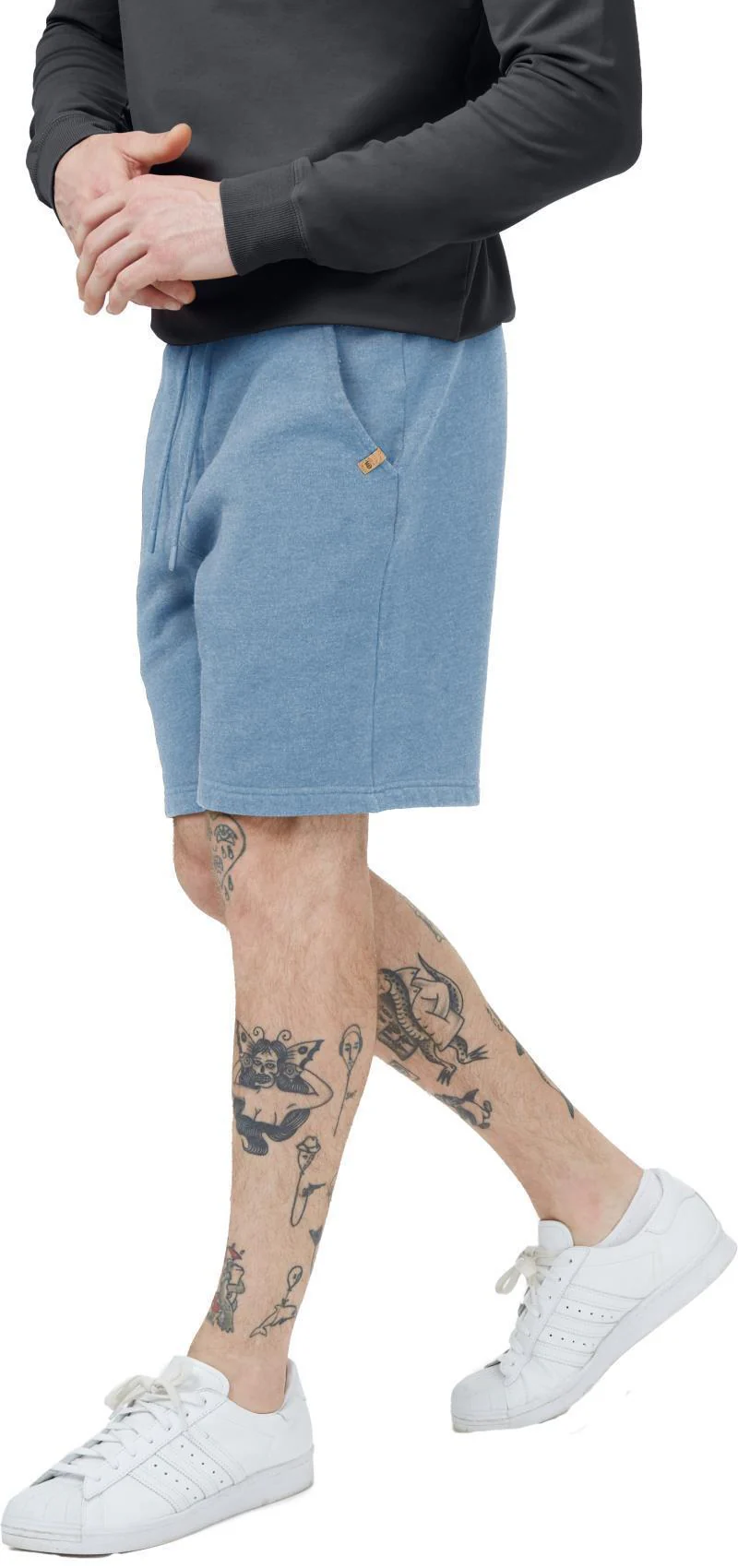 TreeFleece Sweatshorts - Mens - Image 2