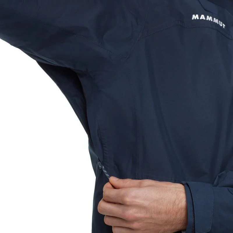 Treeline 3-in-1 HS Hooded Jacket - Mens - Image 10