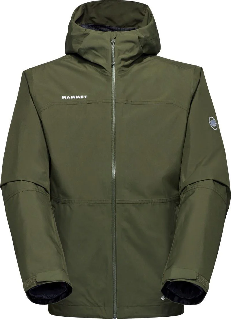 Treeline 3-in-1 HS Hooded Jacket - Mens - Image 11