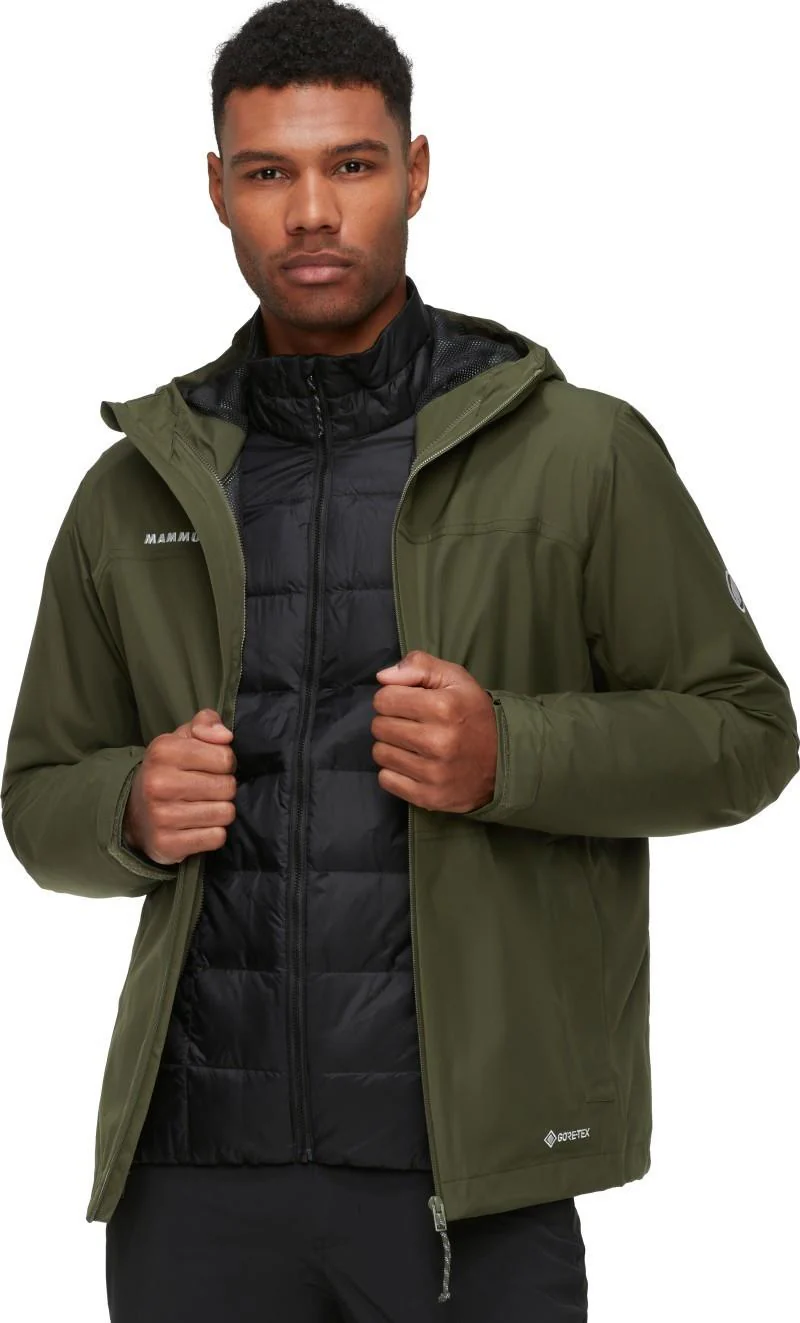 Treeline 3-in-1 HS Hooded Jacket - Mens - Image 13