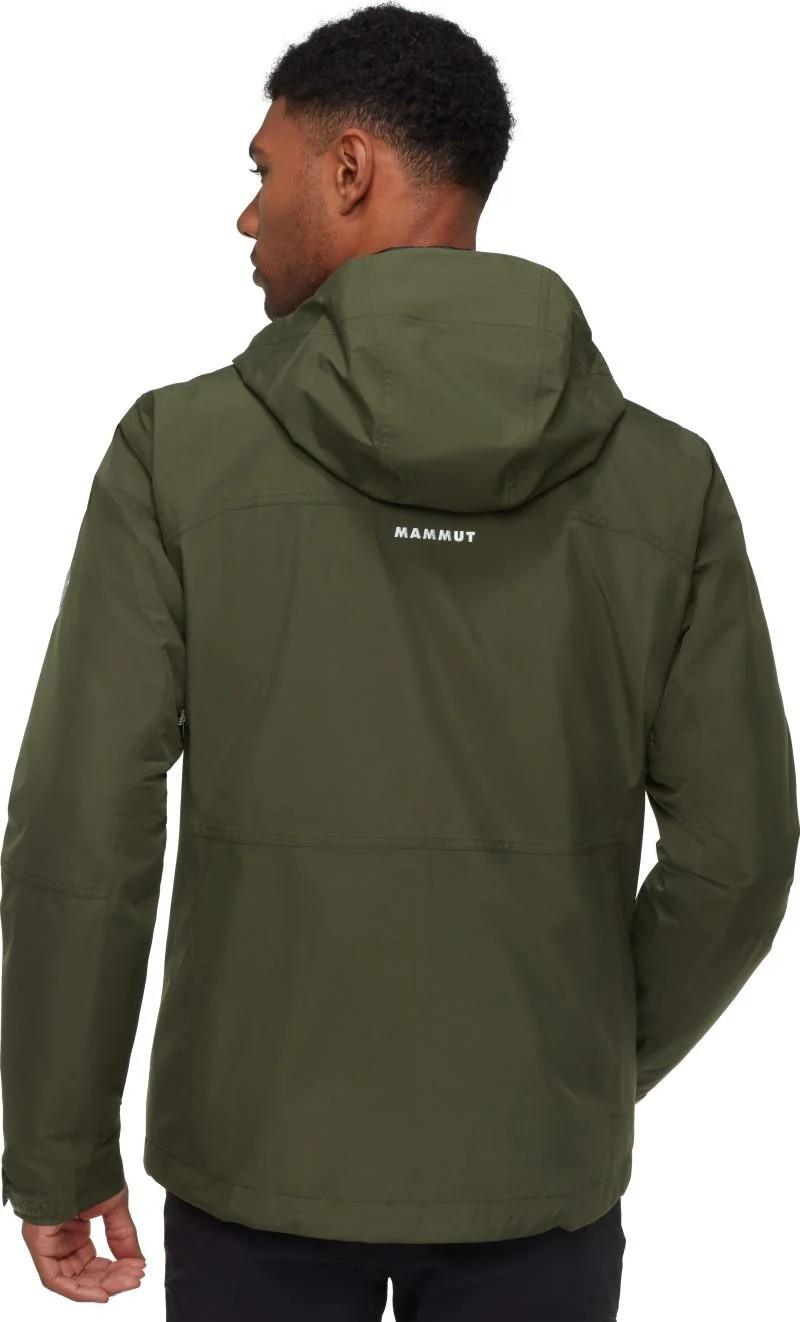 Treeline 3-in-1 HS Hooded Jacket - Mens - Image 15