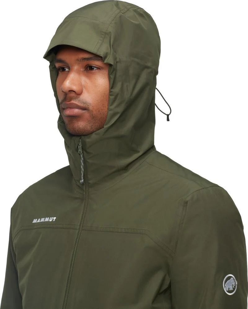 Treeline 3-in-1 HS Hooded Jacket - Mens - Image 17