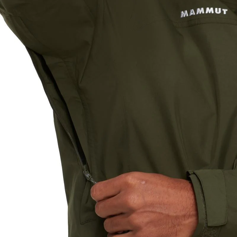 Treeline 3-in-1 HS Hooded Jacket - Mens - Image 18