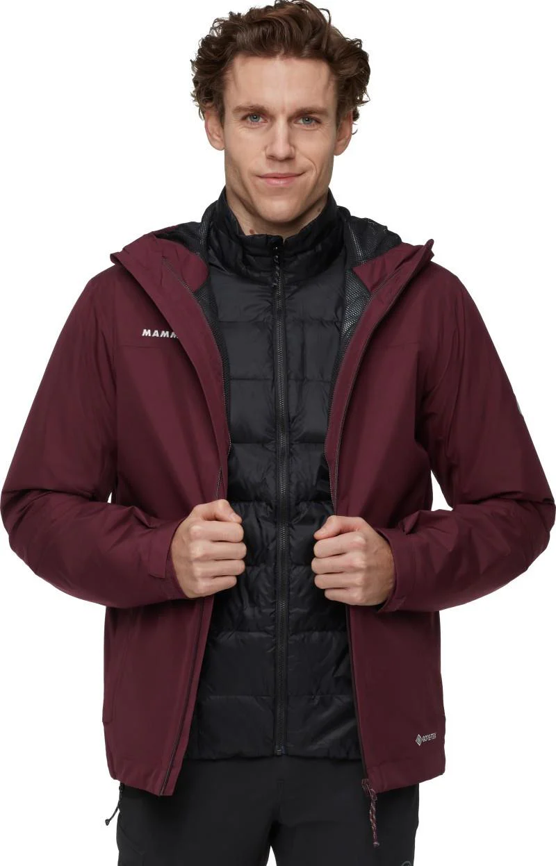 Treeline 3-in-1 HS Hooded Jacket - Mens - Image 22