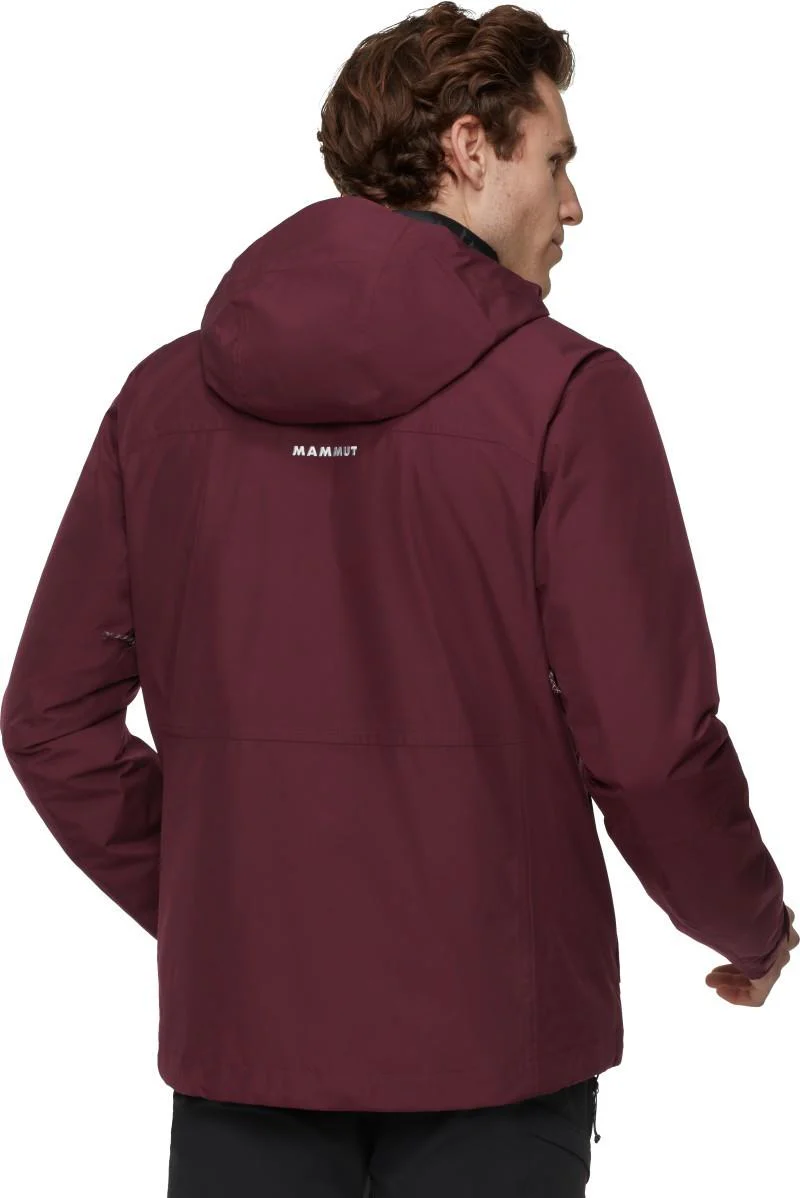 Treeline 3-in-1 HS Hooded Jacket - Mens - Image 24