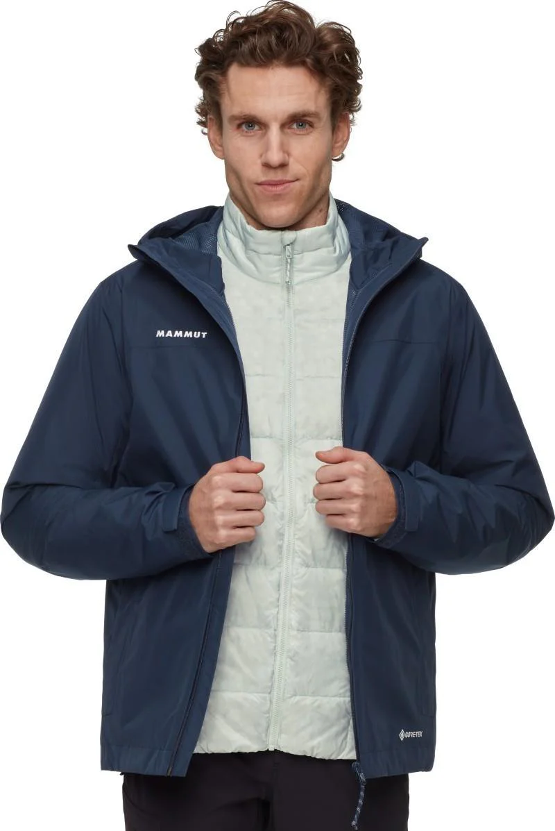 Treeline 3-in-1 HS Hooded Jacket - Mens - Image 3
