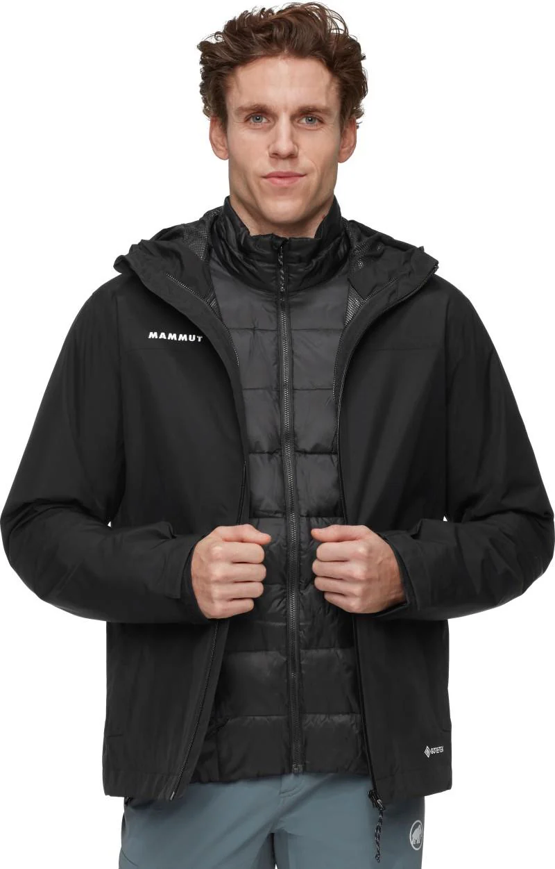Treeline 3-in-1 HS Hooded Jacket - Mens - Image 32