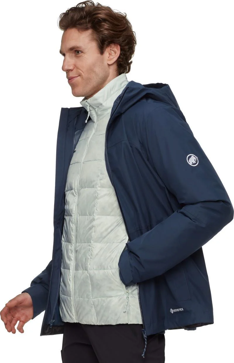 Treeline 3-in-1 HS Hooded Jacket - Mens - Image 4