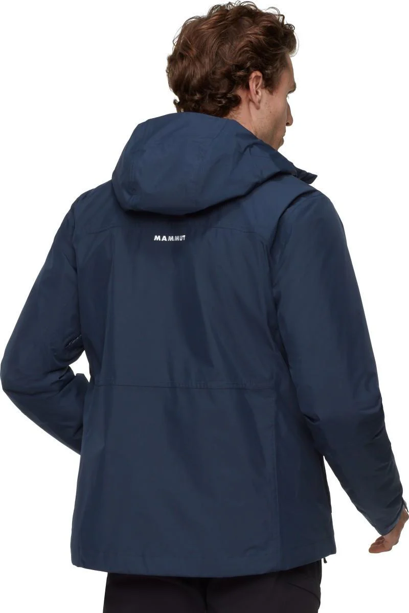 Treeline 3-in-1 HS Hooded Jacket - Mens - Image 6