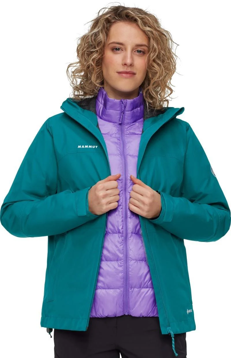 Treeline 3-in-1 HS Hooded Jacket - Womens - Image 10