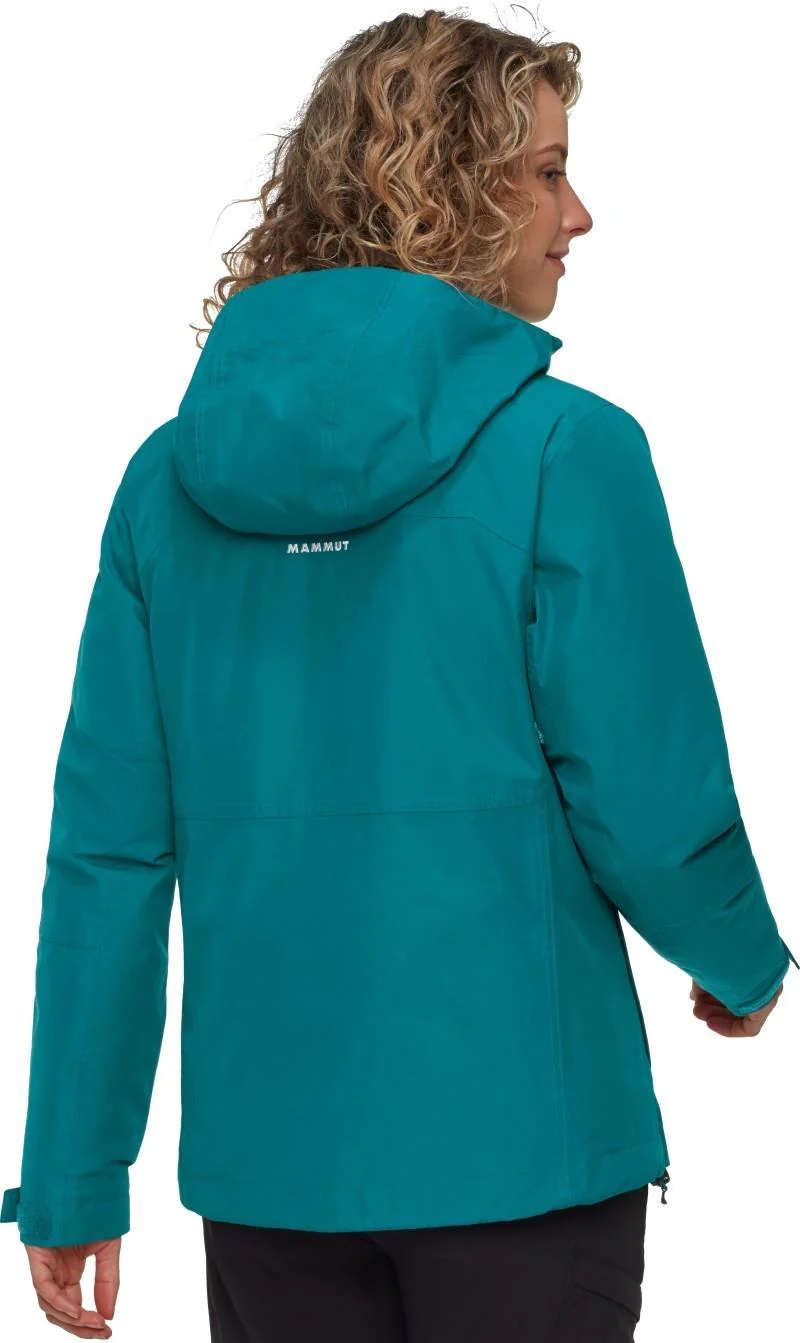 Treeline 3-in-1 HS Hooded Jacket - Womens - Image 12